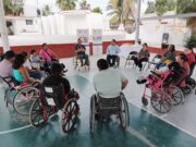 IMDIS realiza la primera reunión “Comunidad Sobre Ruedas”, para el desarrollo de una sociedad más inclusiva