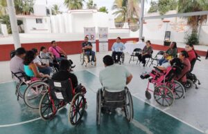 IMDIS realiza la primera reunión “Comunidad Sobre Ruedas”, para el desarrollo de una sociedad más inclusiva