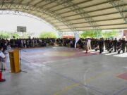Conmemoran en Cabo San Lucas el 51° aniversario de la Constitución Política de Baja California Sur