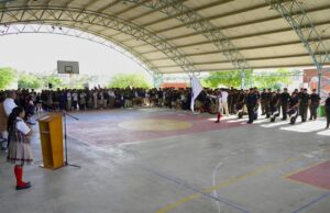 Conmemoran en Cabo San Lucas el 51° aniversario de la Constitución Política de Baja California Sur