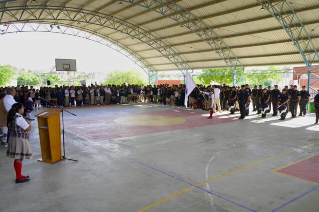 CONMEMORACIÓN CONSTITUCIÓN POLÍTICA BCS 2