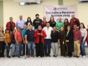 Comondú participa en la etapa consultiva de la Ley de Protección para Personas Autistas de BCS 2025-2026