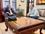 Coordinarán Ayuntamiento de Los Cabos y Secretaría de Salud acciones para prevenir el dengue