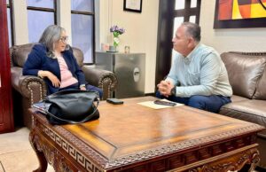 Coordinarán Ayuntamiento de Los Cabos y Secretaría de Salud acciones para prevenir el dengue