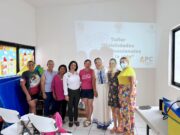 SMDIF Los Cabos impulsa detección oportuna durante el Mes de la Sensibilización sobre el Cáncer de Cuello Uterino