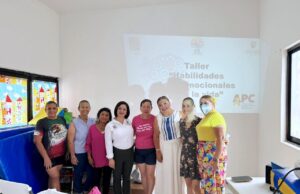 SMDIF Los Cabos impulsa detección oportuna durante el Mes de la Sensibilización sobre el Cáncer de Cuello Uterino