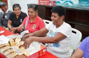 Reconoce delegada de Cabo San Lucas trabajo del personal de mantenimiento