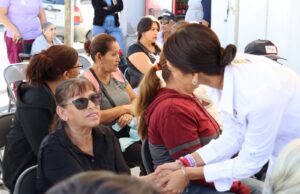 Acerca DIF Los Cabos atención y servicios a familias de colonia El Chamizal