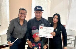 Entregan 35 apoyos asistenciales a través de Atención Ciudadana en Cabo San Lucas