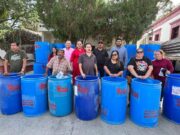 Refuerzan acciones de saneamiento ambiental en la zona norte de Los Cabos