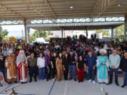 Festival de Día de Reyes Magos lleva alegría a familias de La Ribera