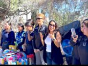 Encuentro de voluntades hace posible festejo de Día de Reyes para la niñez de la colonia El Chamizal