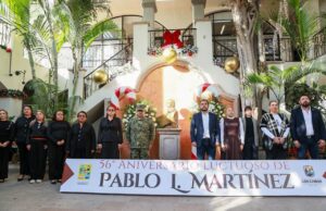 Cuidado de identidad y conservación de núcleos urbanos con valor histórico prioridad: Roberto Flores Rivera