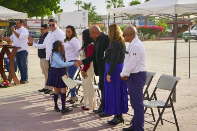 HONORES A LA BANDERA CSL CONMEMORACIÓN CABEÑOS ILUSTRES 4