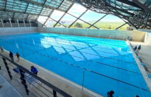 Promueven uso de espacios para la recreación y activación física en Los Cabos