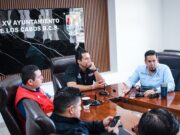 Instalan el Comité Técnico y de Organización de Off Road Los Cabos 2026