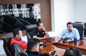 Instalan el Comité Técnico y de Organización de Off Road Los Cabos 2026