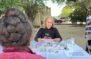 Realizan jornada social “Del Escritorio a tu Colonia” en la subdelegación de Las Casitas