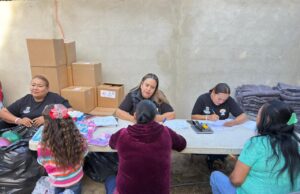 Jornada social “Del Escritorio a Tu Colonia” llega a la comunidad El Chapuli
