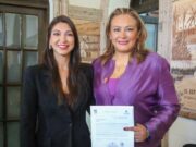 Nombran a Araceli García Rico como encargada de despacho del Instituto de las Mujeres de Los Cabos