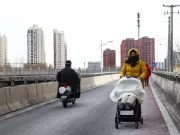 China pierde 3,4 millones de habitantes en 2025 ante otro récord negativo de la natalidad