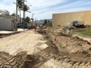 Avanza pavimentación integral de Camino El Tezal en Cabo San Lucas