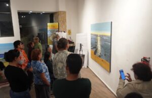 ICA presenta la exposición “Contemplación” en la Galería del Cerrito del Timbre de Cabo San Lucas