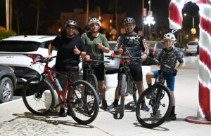 Promoviendo la movilidad responsable, Gobierno de Los Cabos pone en marcha el programa “Bici- Actívate”