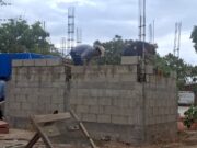 Reactivan trabajos de albañilería en escuelas de Cabo San Lucas