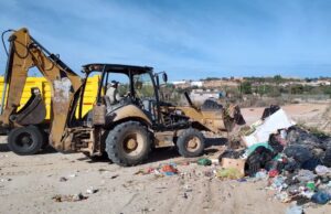 Servicios Públicos recolecta 236 toneladas de residuos en CSL