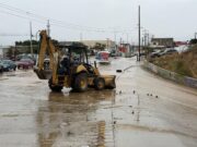 Mantiene Protección Civil de Los Cabos monitoreo ante lluvias registradas; no se reportan afectaciones mayores