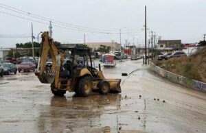 Mantiene Protección Civil de Los Cabos monitoreo ante lluvias registradas; no se reportan afectaciones mayores