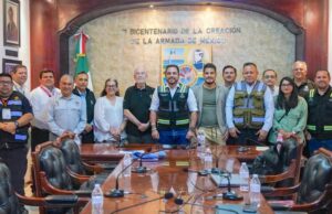 XV Ayuntamiento de Los Cabos refrenda apoyo a construcción de Hospital General Regional del IMSS