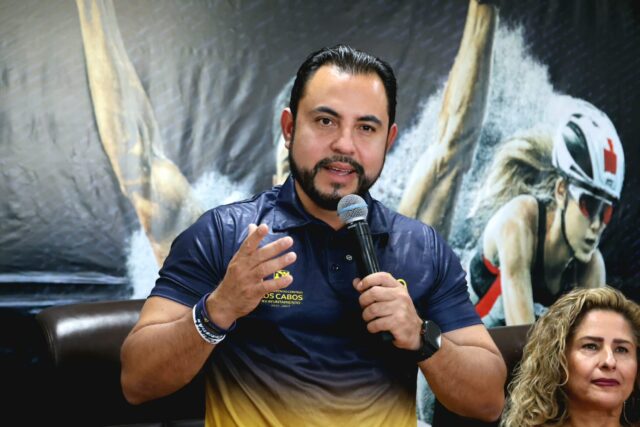 RUEDA DE PRENSA IRONMAN 2