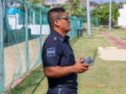 Los Cabos se posiciona a la vanguardia con pilotos de drones certificados en seguridad pública