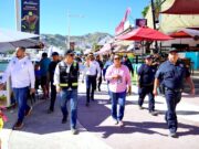 Verifican permisos y documentación para ejercer comercio en playa El Médano y Marina de Cabo San Lucas