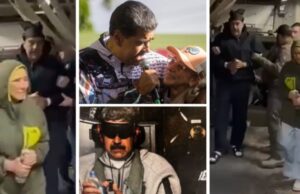 La esposa de Maduro, Cilia Flores, se declara inocente