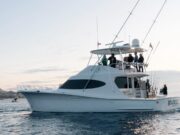 Dan el disparo de salida al Torneo de Pesca Deportiva Wahoo Classic Internacional 2026