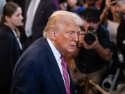 Trump dice que no asistirá al Super Bowl y que está «en contra» de Bad Bunny y Green Day