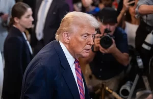 Trump dice que no asistirá al Super Bowl y que está «en contra» de Bad Bunny y Green Day