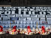 El partido de Machado considera «ineludible» la liberación de los presos políticos en Venezuela