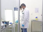 Fortalece Laboratorio Estatal vigilancia sanitaria para proteger a la población sudcaliforniana