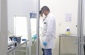 Fortalece Laboratorio Estatal vigilancia sanitaria para proteger a la población sudcaliforniana