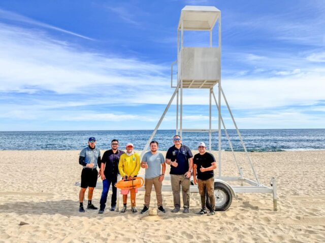ZOFEMAT FORTALECE VIGILANCIA PLAYAS 1