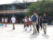 Reanudan clases en BCS más de 151 mil estudiantes de educación básica