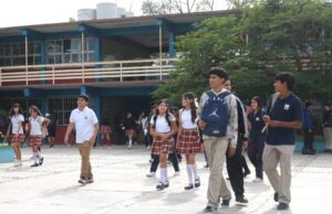 Reanudan clases en BCS más de 151 mil estudiantes de educación básica