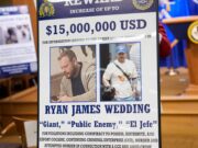 Detallan captura de 2 de los más buscados por el FBI en México