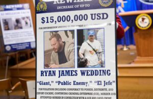 Detallan captura de 2 de los más buscados por el FBI en México