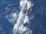 La mayor incautación de cocaína: Portugal decomisa casi 9 toneladas en narcosubmarino
