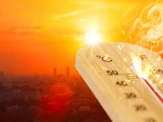 2025 fue el tercer año más cálido jamás registrado, advierte Copernicus